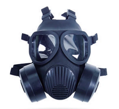 Gas Mask Protective Respiratory Organs