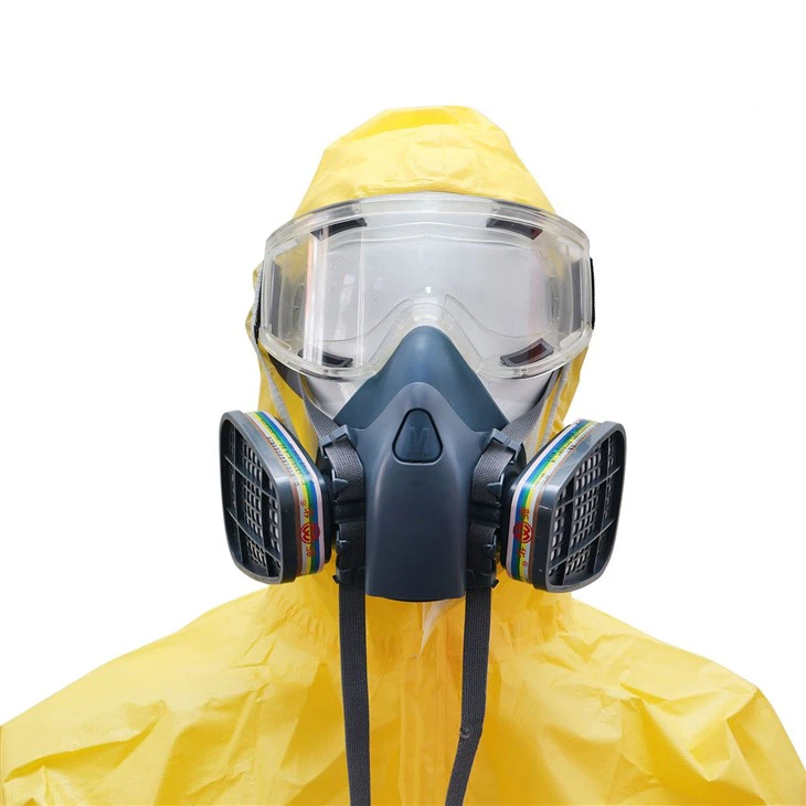 Liquid Silicone Rubber Half Face Mask