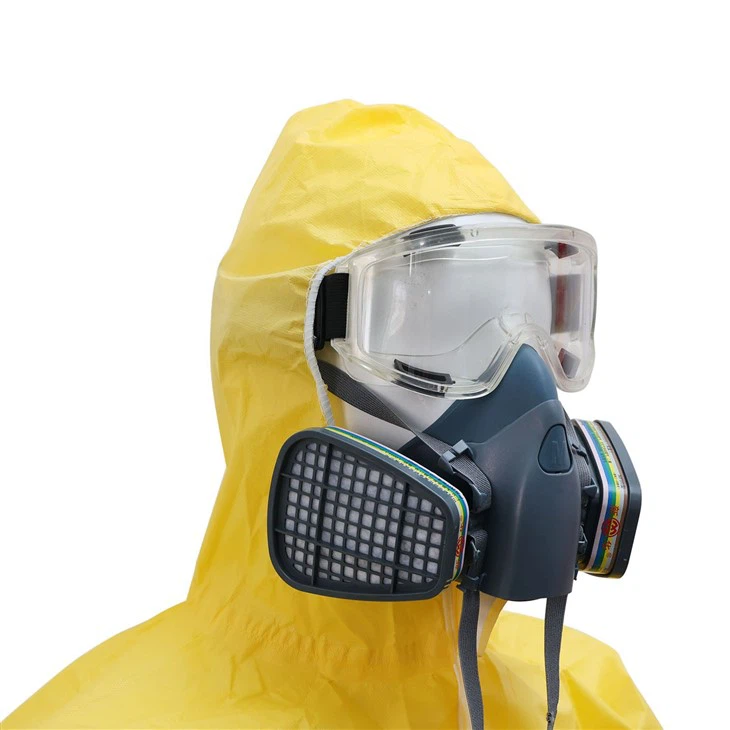 Liquid Silicone Rubber Half Face Mask