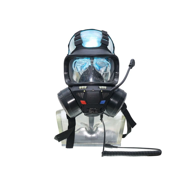 NRBC Communication System Full Mask