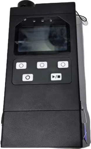 Handheld Chemical Agent Detector