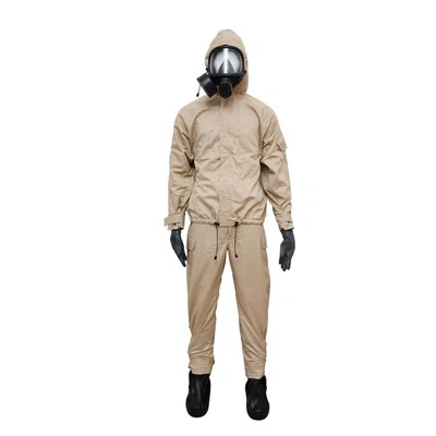 CBRN Personal Protection System