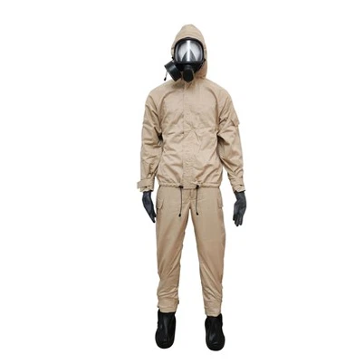 CBRN Personal Protection System