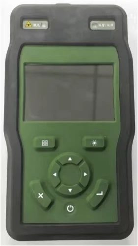 Raman Spectroscopy Chemical Warfare Agent Detector